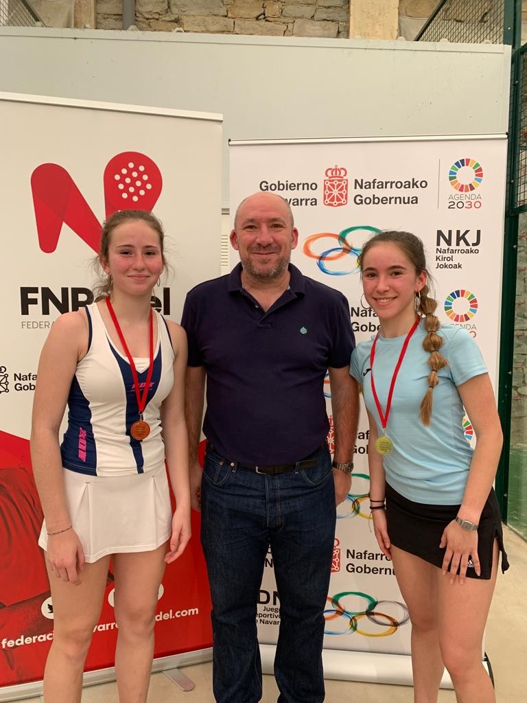 Concluyó en la Ciudad Deportiva Amaya  la Tercera Jornada de los Juegos Deportivos de Navarra